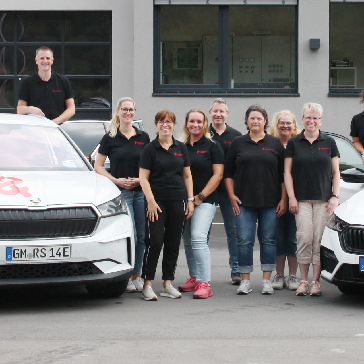 RescueService Team in Marienheide und Siegburg